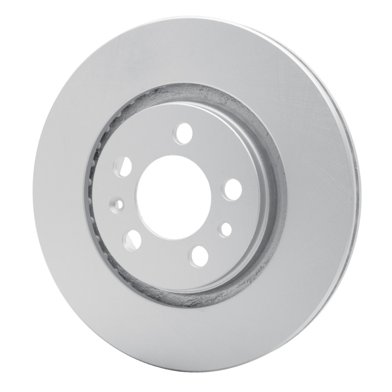 Volkswagen Beetle Brake Rotor (1) - Front - R1 Concepts - GeoSPEC Coated - `98-`15